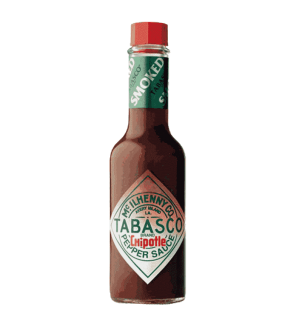 Tabasco Chipotle pepper Sauce