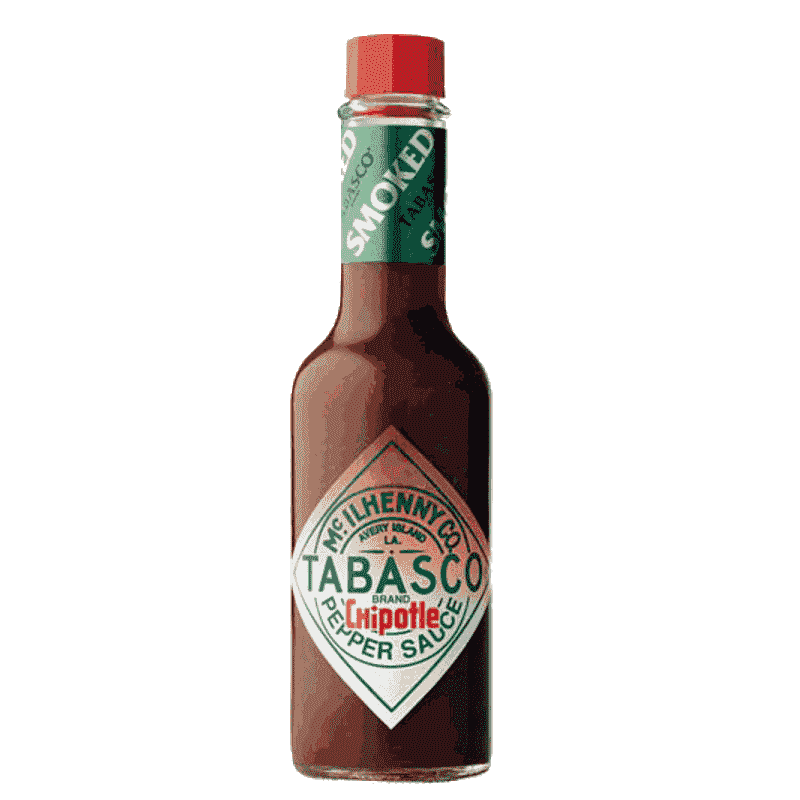 Tabasco Chipotle Sauce - Épicerie Américaine - Candy Dukes