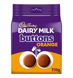 Cadbury Dairy Milk Orange...