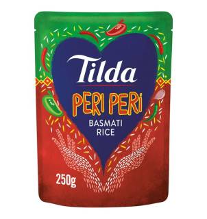 Tilda Peri Peri Basmati Rice