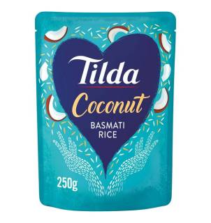 Tilda Coconut Basmati Rice