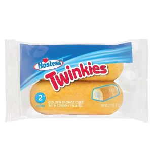 Hostess Twinkies Original x2
