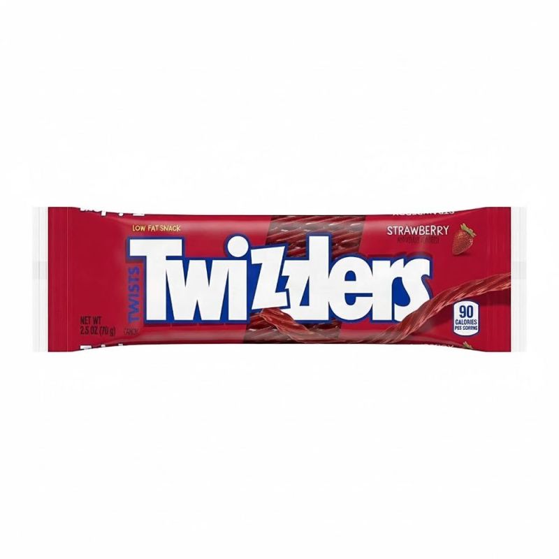 Twizzlers Strawberry 70g
