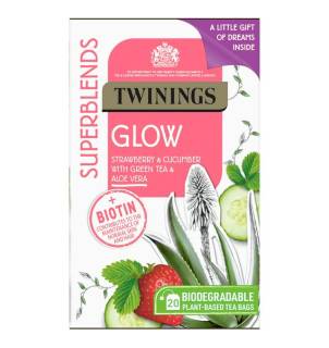 Twinings Glow Fraise,...