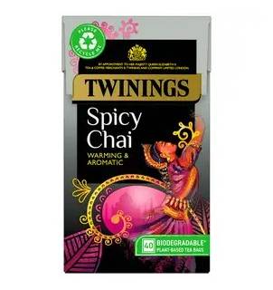 Twinings Thé végétal Chai...