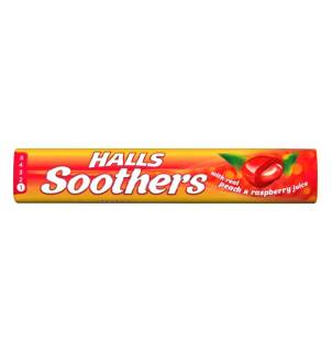 Halls Saveur Pêche &...