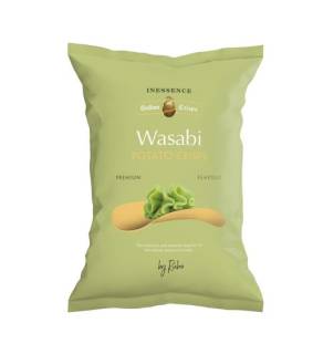 Chips INESSENCE Wasabi 125g
