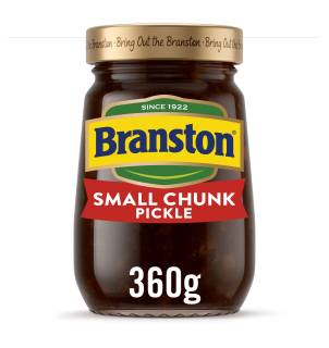 Branston Small Chunk Pickle...