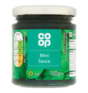 CO-OP Mint Sauce