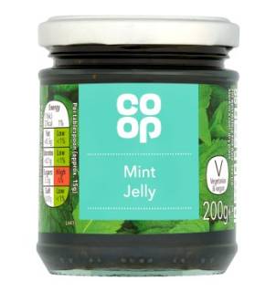 Gelée de Menthe Co-Op