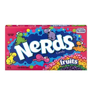Rainbow Nerds