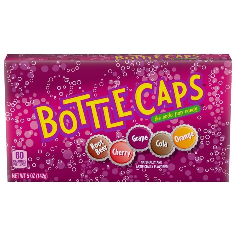 Bottle Caps