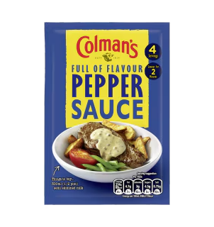 Mélange pour sauce au...