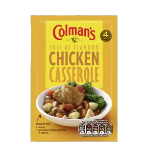 Colman's Chicken Casserole...