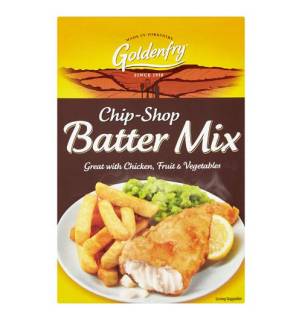 Mélange Chip-Shop Batter...