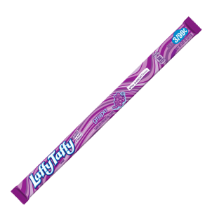 Wonka Laffy Taffy Grape
