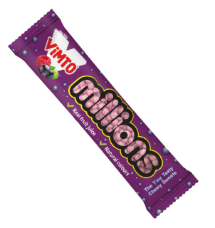 Millions Vimto Fruits Rouges