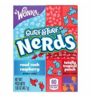 Wonka Surf & Turf Nerds