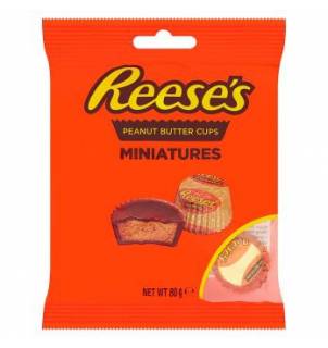 Reese’s Peanut Butter Cups...