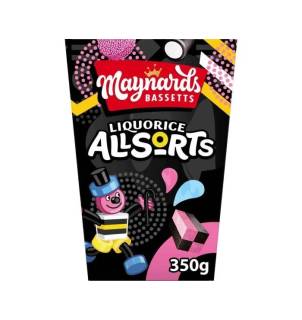 Liquorice Allsorts Maynards...