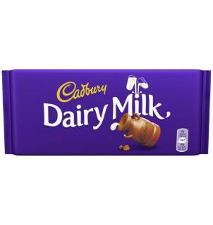 Cadbury Dairy Milk...