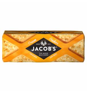 Jacob's Cream Crackers