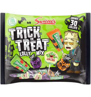 Swizzels Trick or Treat...