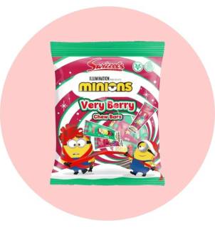 Swizzels Minions verry Chew...