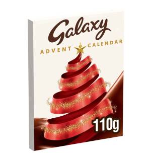 Calendrier de l'avent Galaxy
