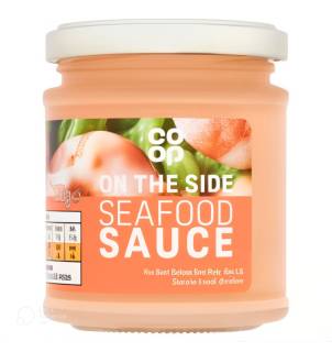 SEAFOOD SAUCE CO-OP