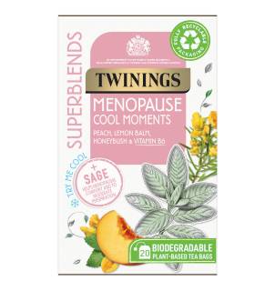 TWININGS SUPERBLENDS...