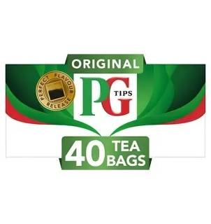 PG tips Original Thé...