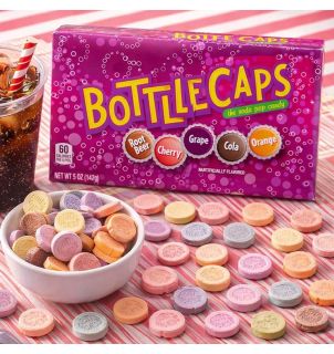 Bottle Caps