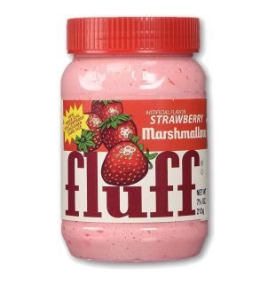 Marshmallow Fluff Strawberry