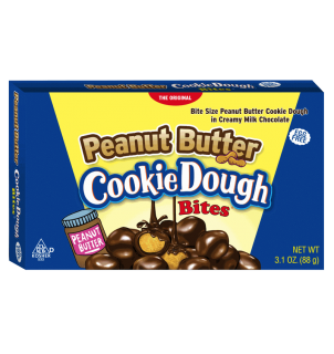 Cookie Dough Bites Peanut...