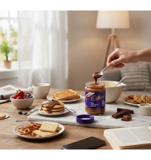 Cadbury Milk Chocolate Spread