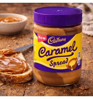 Cadbury Caramel Spread