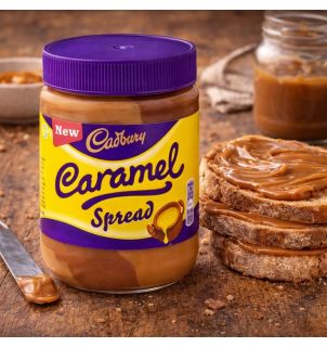 Cadbury Caramel Spread