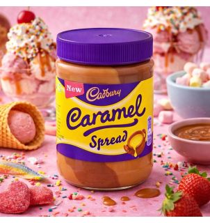 Cadbury Caramel Spread