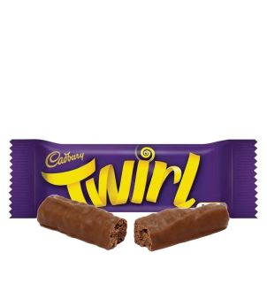 Cadbury Twirl