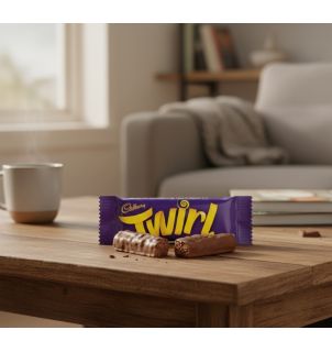 Cadbury Twirl