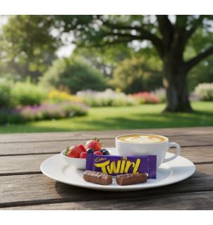 Cadbury Twirl