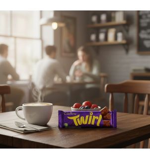 Cadbury Twirl
