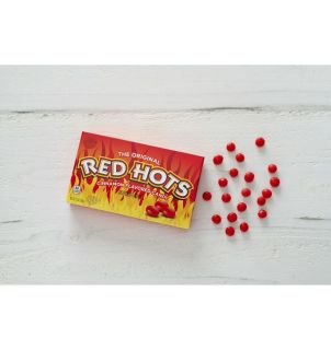 Red Hots Cinnamon