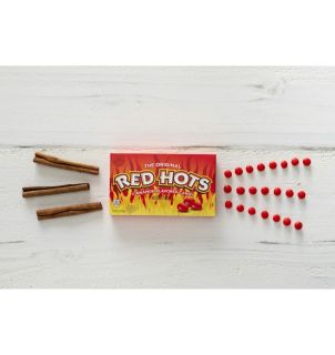 Red Hots Cinnamon