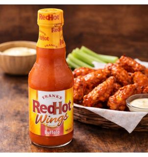 Frank's RedHot Wings Sauce Buffalo