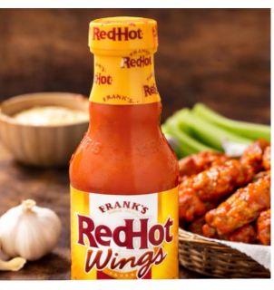 Frank's RedHot Wings Sauce Buffalo
