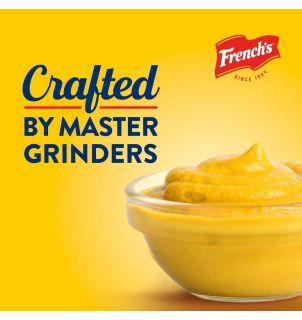 French's Classic Yellow Mustard