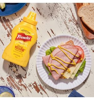 French's Classic Yellow Mustard