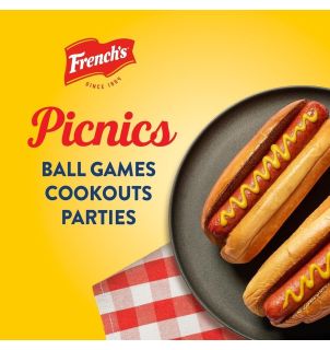 French's Classic Yellow Mustard